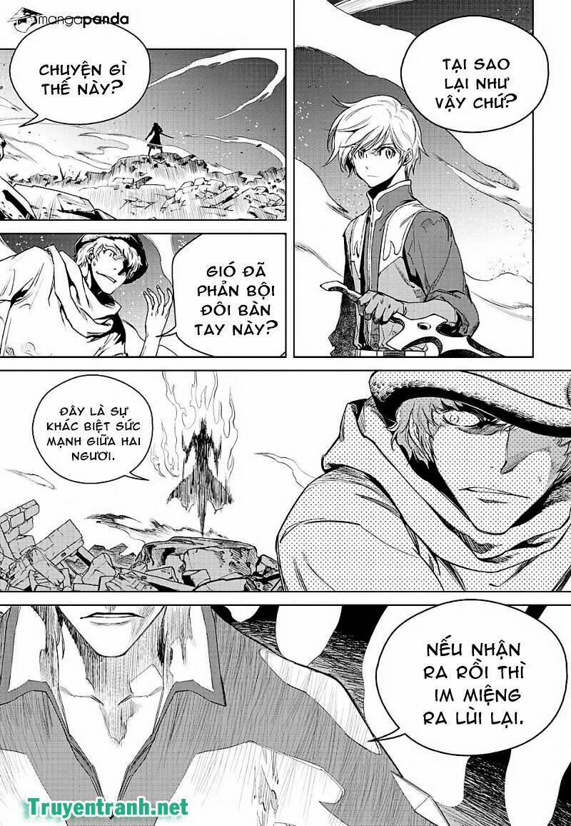 Dark Air: Chapter 88
