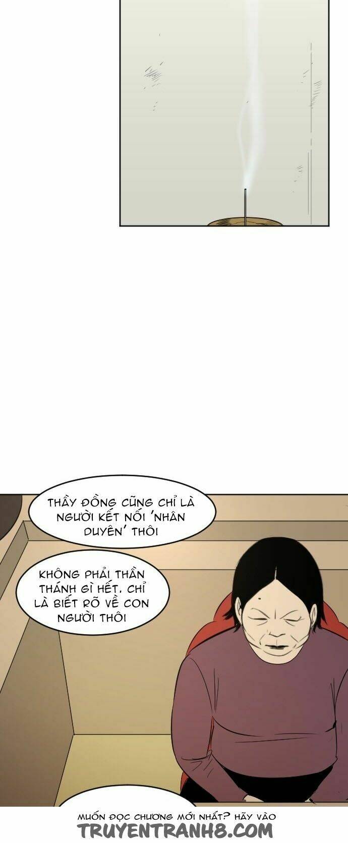 Transparent Cohabitation: Chapter 41