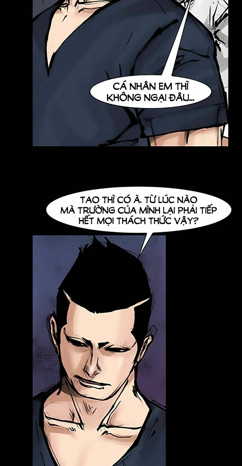 Độc Cô Tiền Truyện: Chapter 101