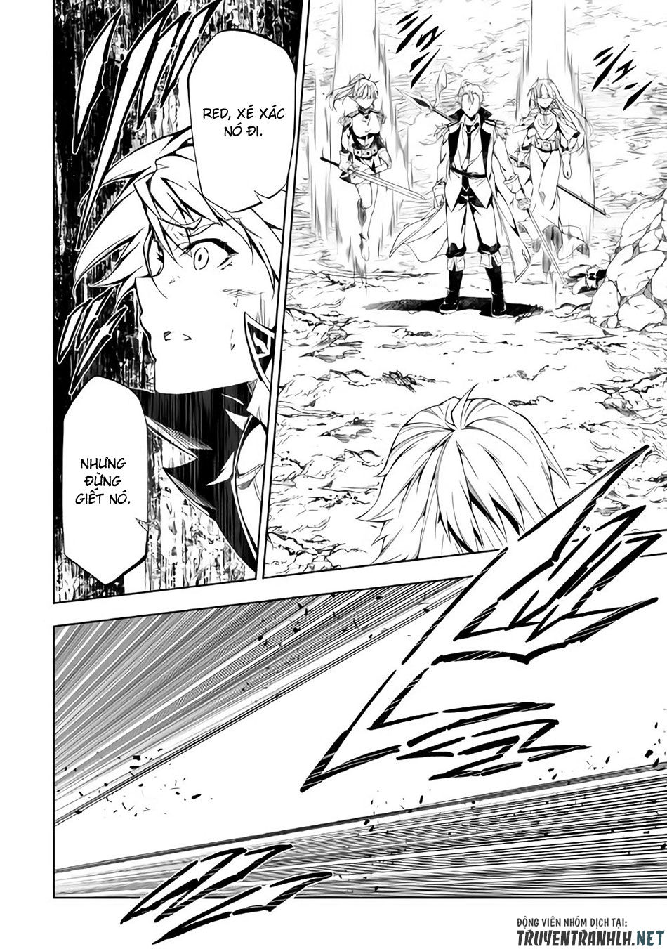Kouritsu Kuriya Madoushi, Dani No Jinsei De Madou O Kiwameru: Chapter 30.5