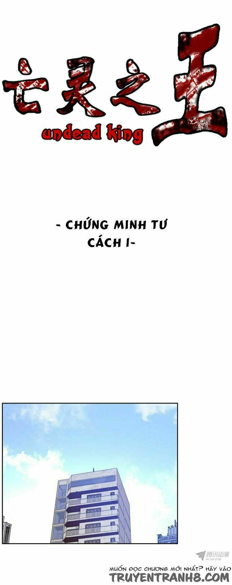 Vua Của Vong Linh: Chapter 154