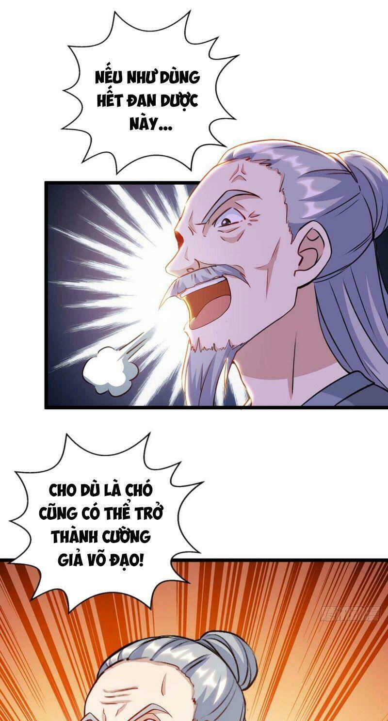 Siêu Cấp Thôn Phệ Hệ Thống: Chapter 10