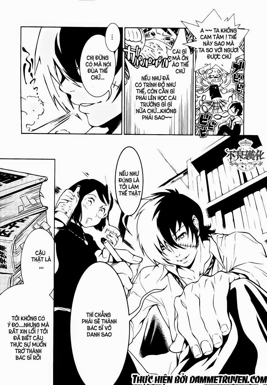 Thời Niên Thiếu Của Black Jack: Chapter 1.2