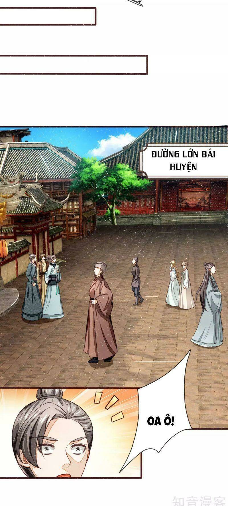 Đệ Nhất Hoàn Khố: Chapter 105