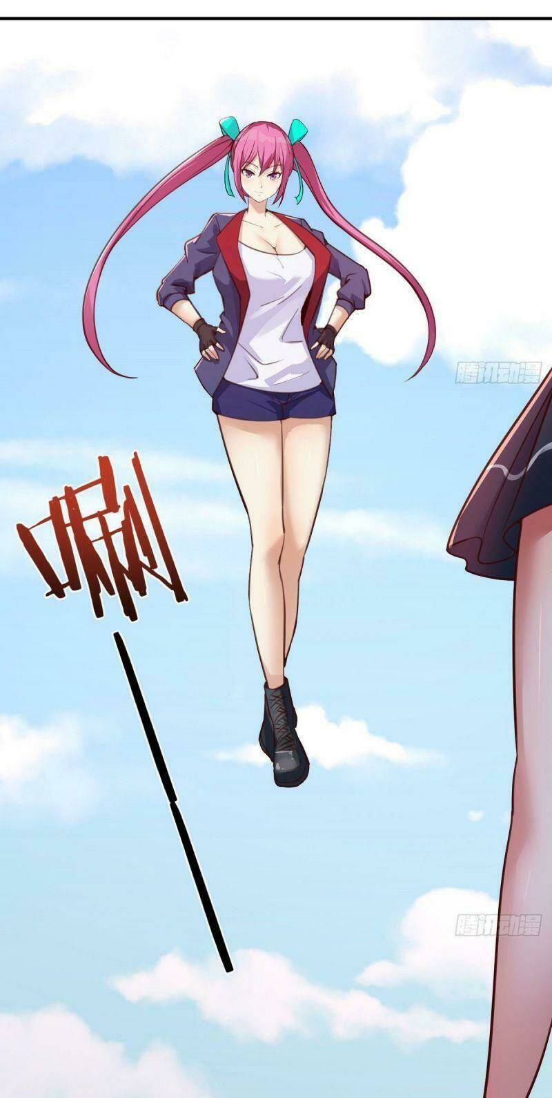 Thiên Tứ Thức Tỉnh: Chapter 19