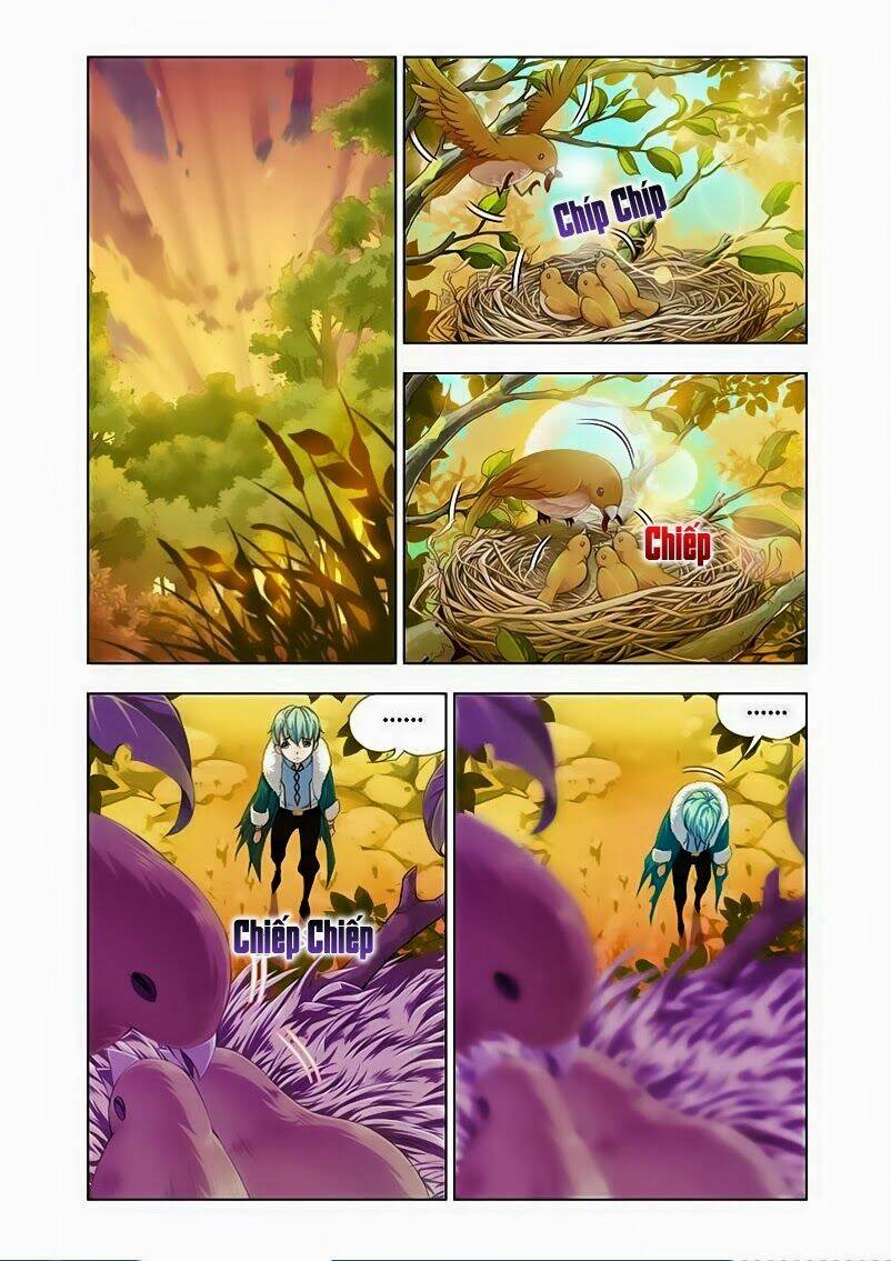 Cuồng Thần: Chapter 2