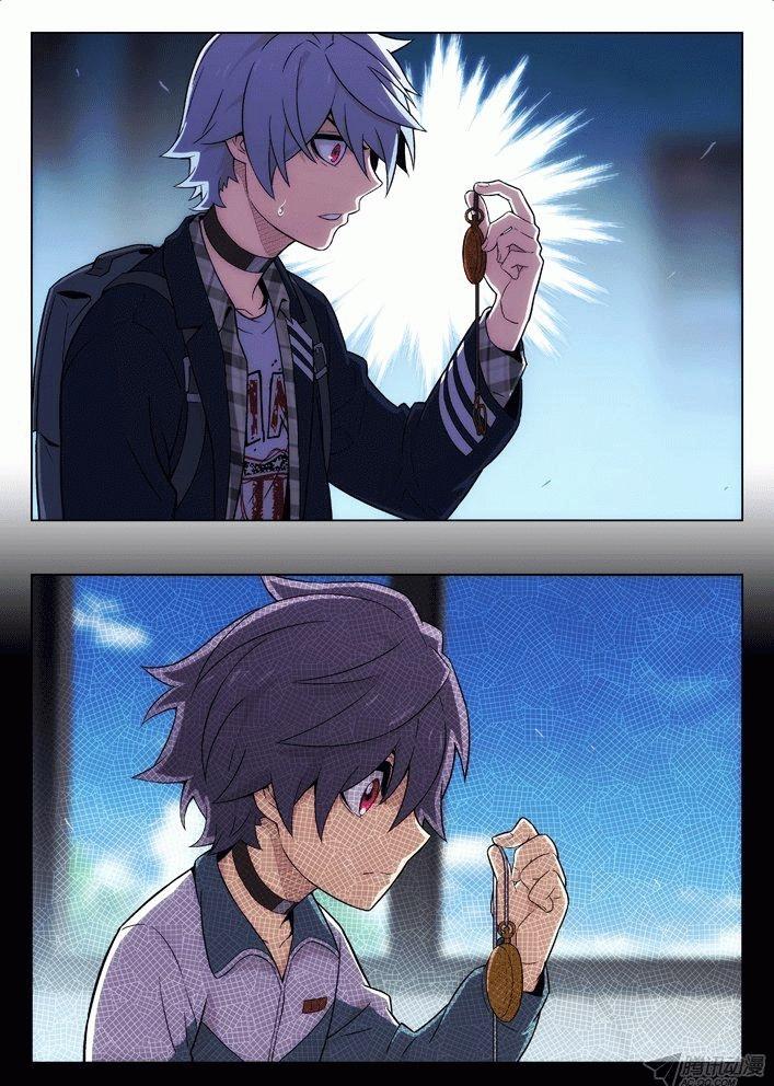 Nhà Tù Không Thời Gian: Chapter 109