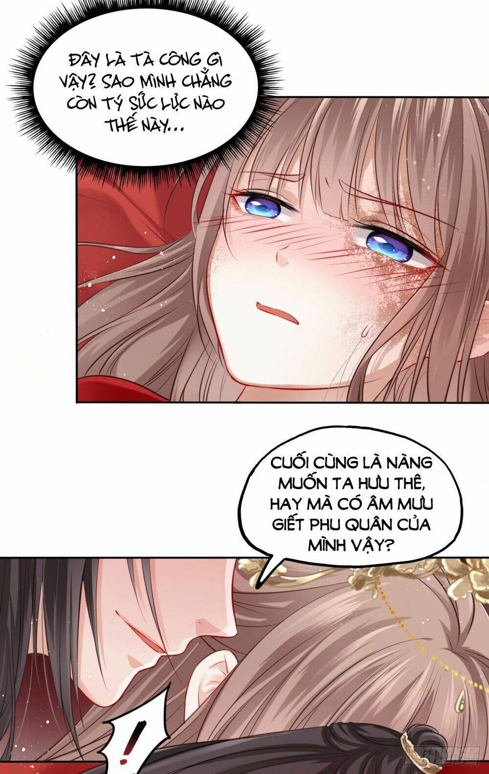 Vương Phi Thật Thích Trang Điểm: Chapter 2