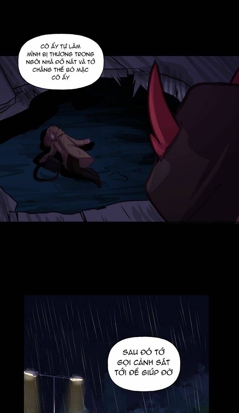 Lời Nguyền Lalin: Chapter 37