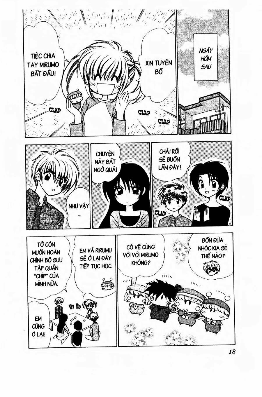 Chiếc Ly Kỳ Diệu: Chapter 49