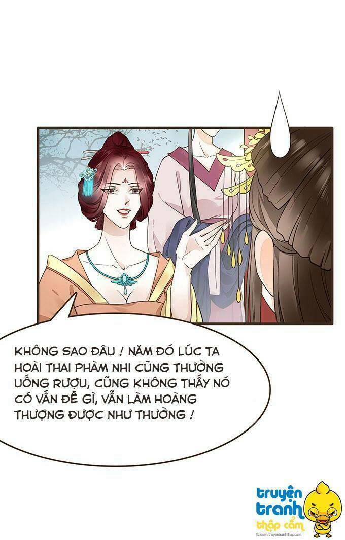 Đại Giá Thừa Tướng: Chapter 18