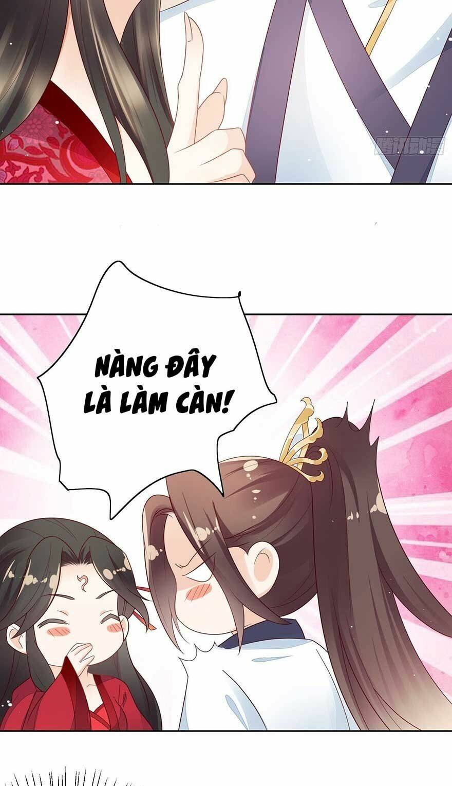 Làm Nũng Trong Lòng Kẻ Cấm Dục: Chapter 11