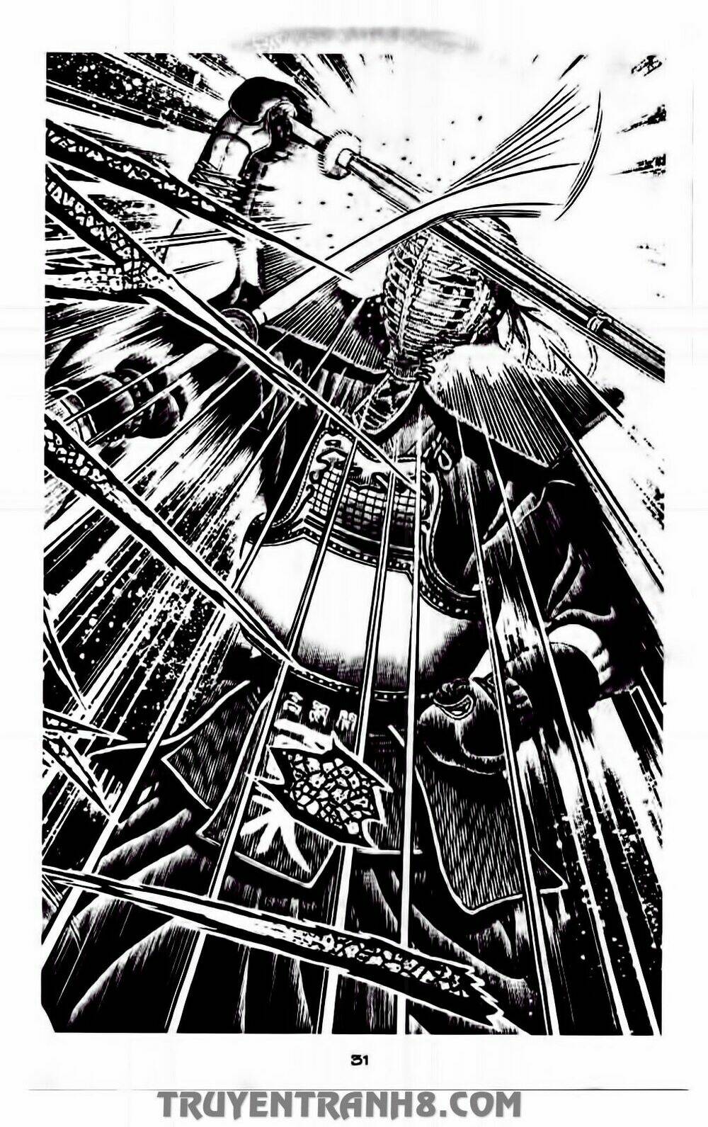 Musashi: Chapter 204