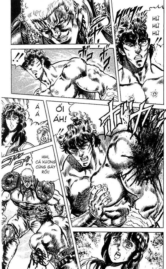 Bắc Đẩu Thần Quyền: Chapter 72