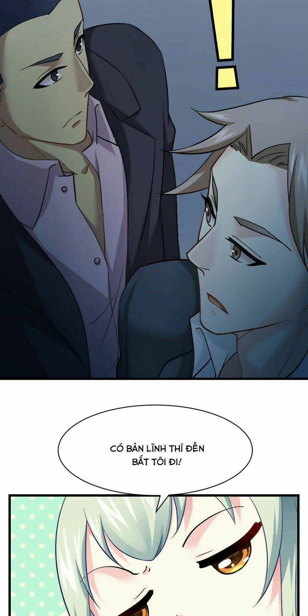 Vạn Năm Nhân Duyên Nhất Tuyến Khiên: Chapter 19