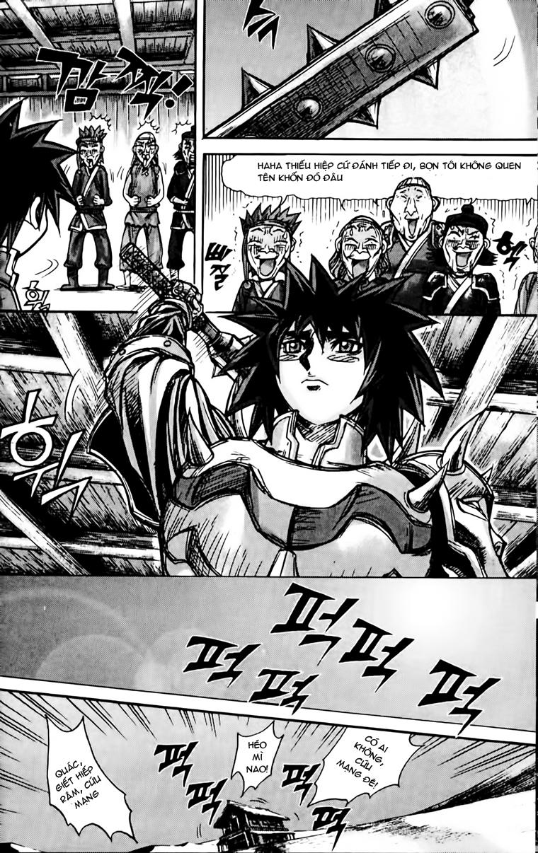 Diêm Đế: Chapter 157