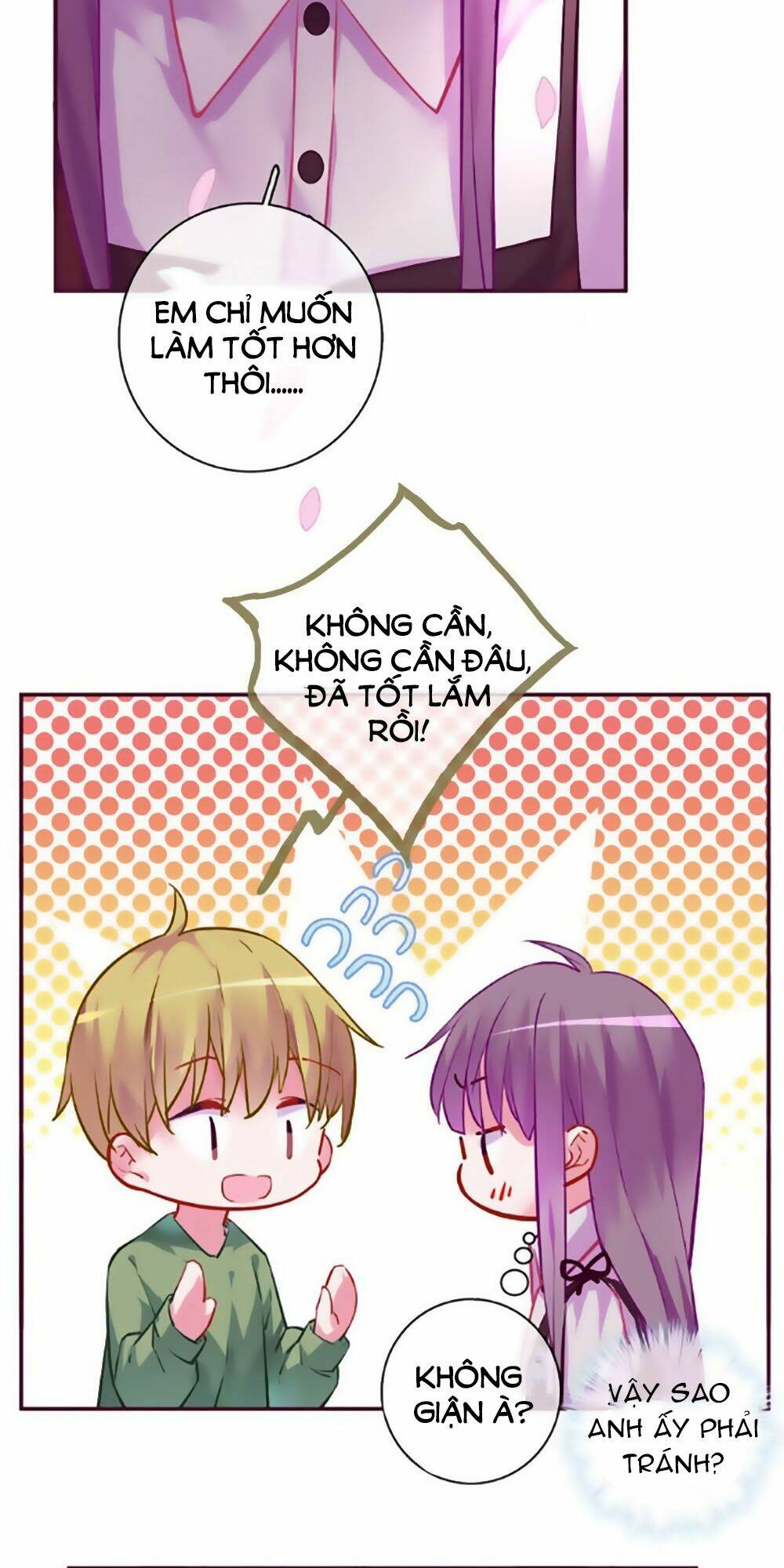 Đừng Nghịch, Ta Chỉ Muốn Yên Tĩnh: Chapter 82.3