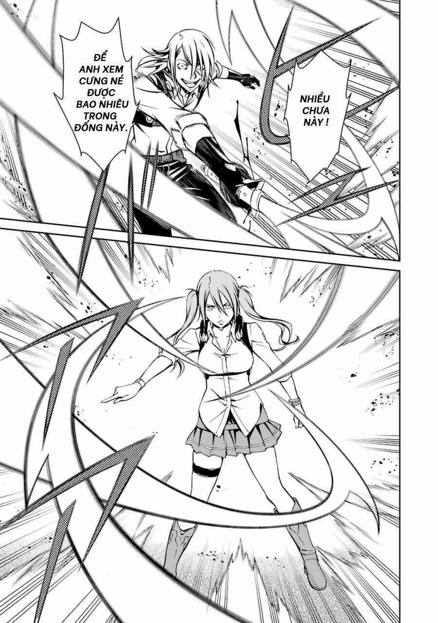 Kimi Shi Ni Tamou Koto Nakare: Chapter 16