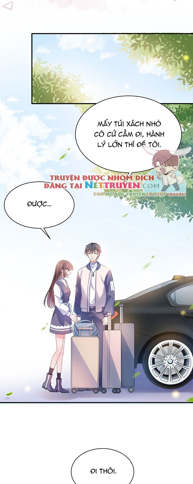 Thịnh Thế Điềm Sủng: Tiểu Manh Thê Của Dịch Thiếu: Chapter 70