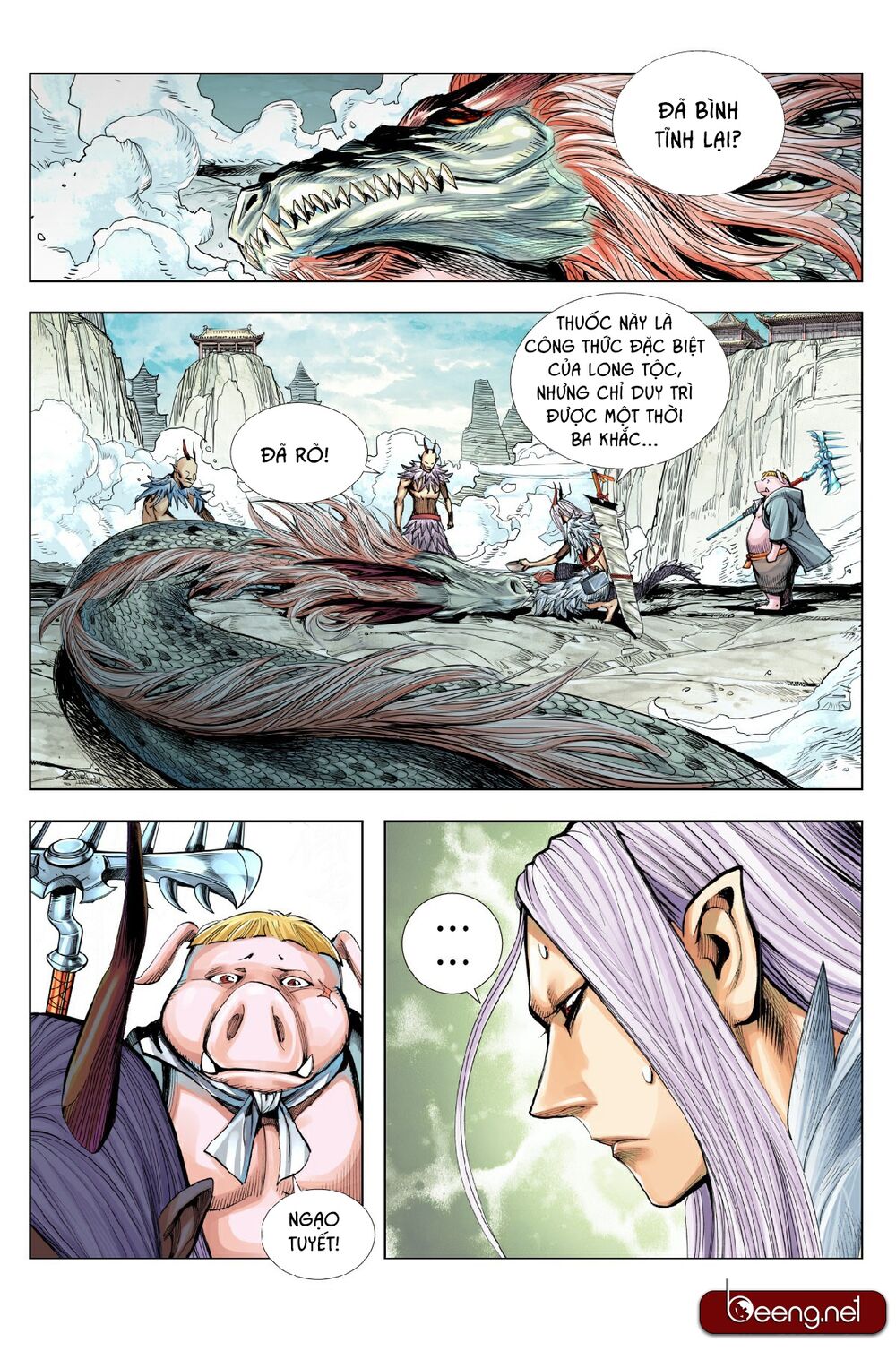 Tây Du: Chapter 193