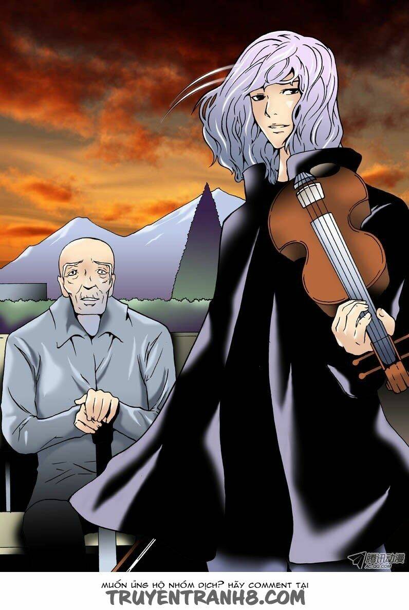 Nhân Quả Tuần Hoàn: Chapter 21.2