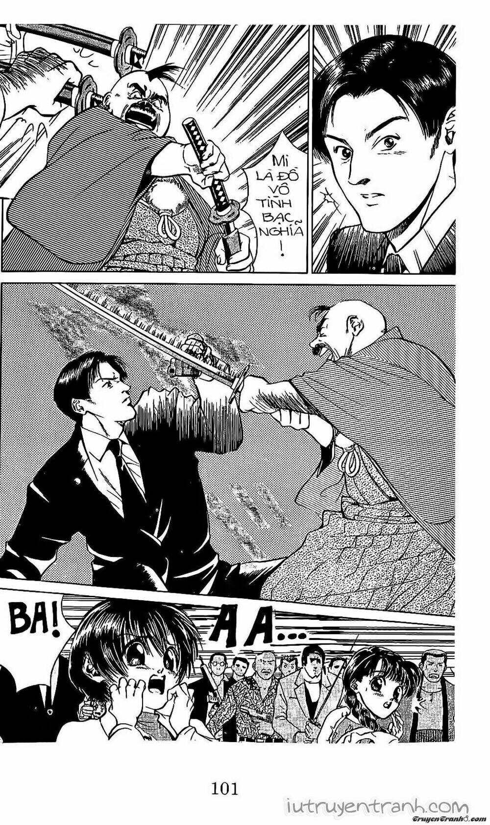 Mirano Nhà Tôi: Chapter 50