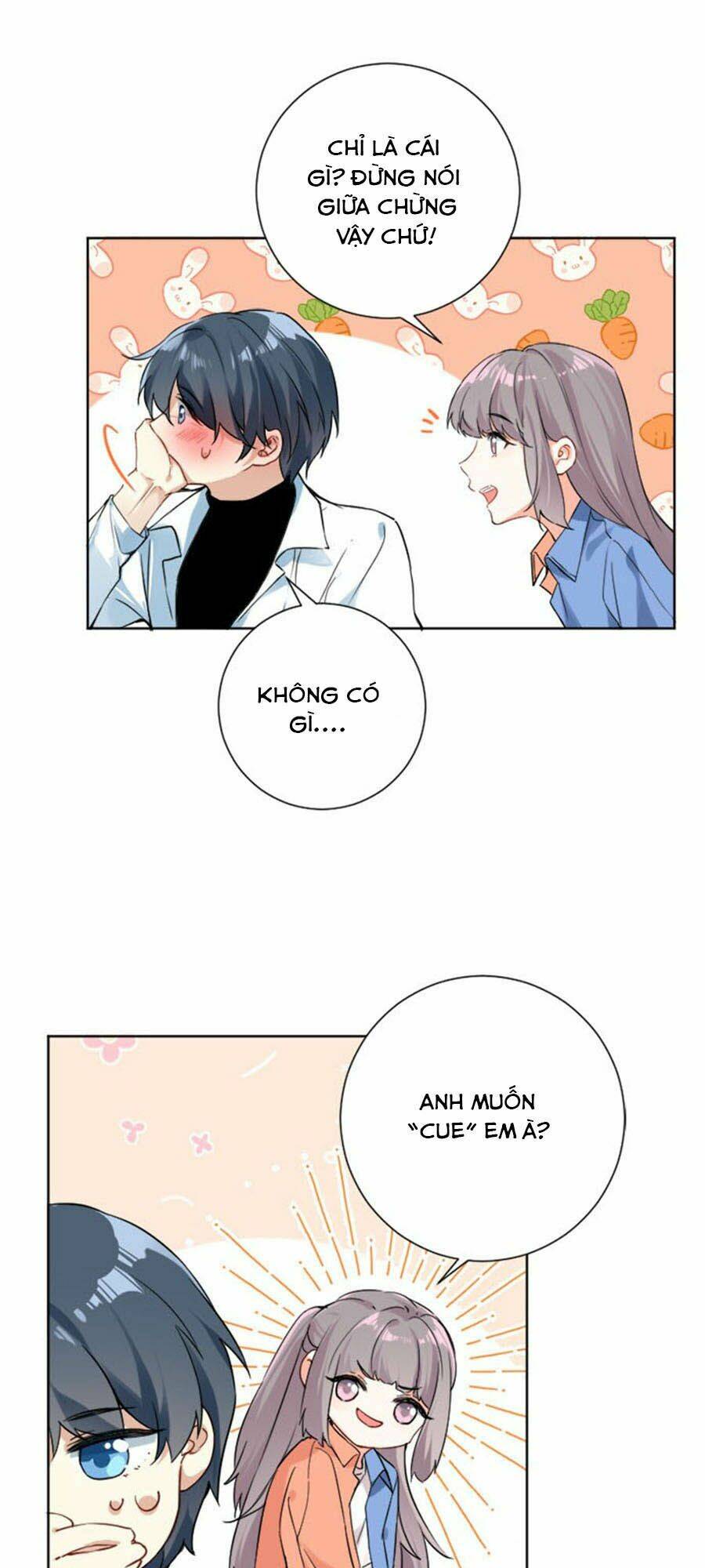 Tâm Động Thuấn Di: Chapter 39