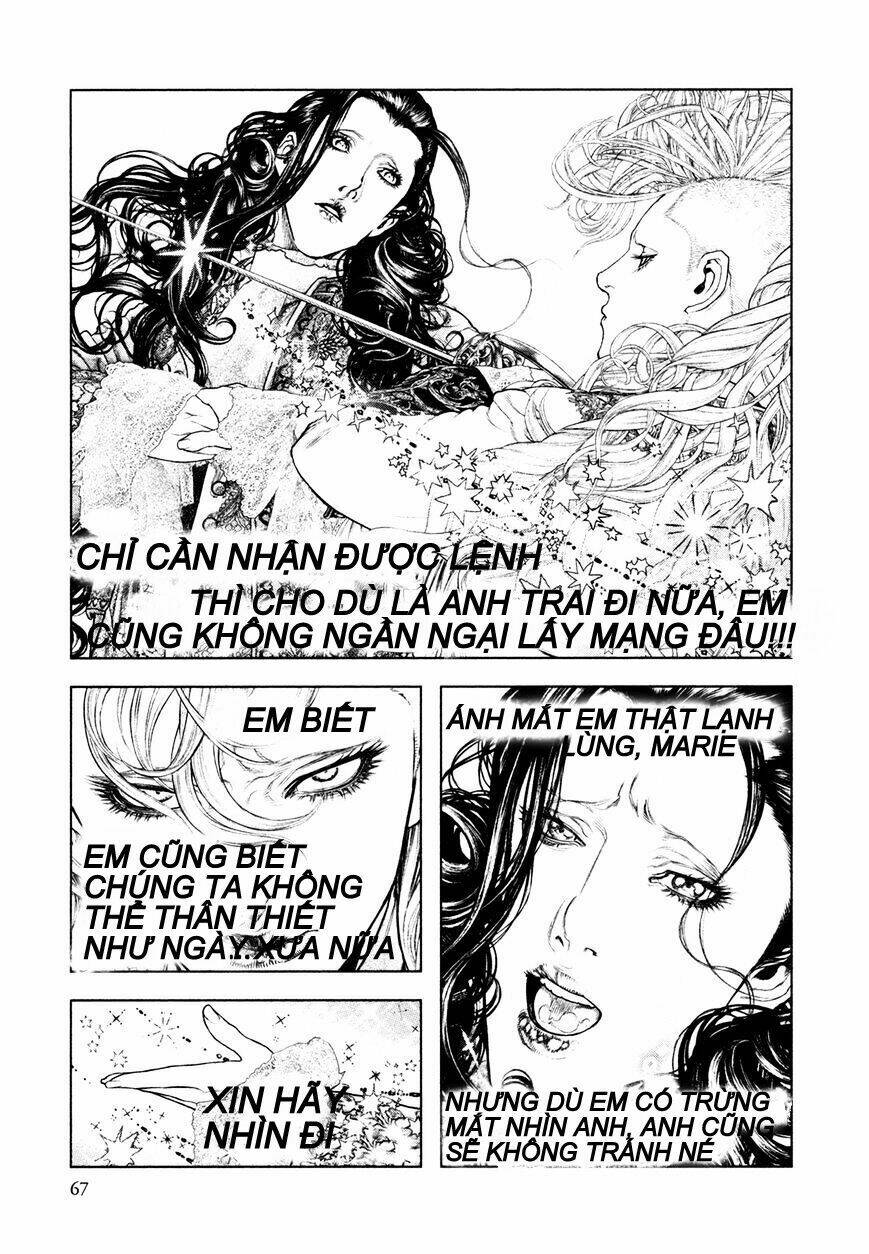 Innocent: Chapter 68