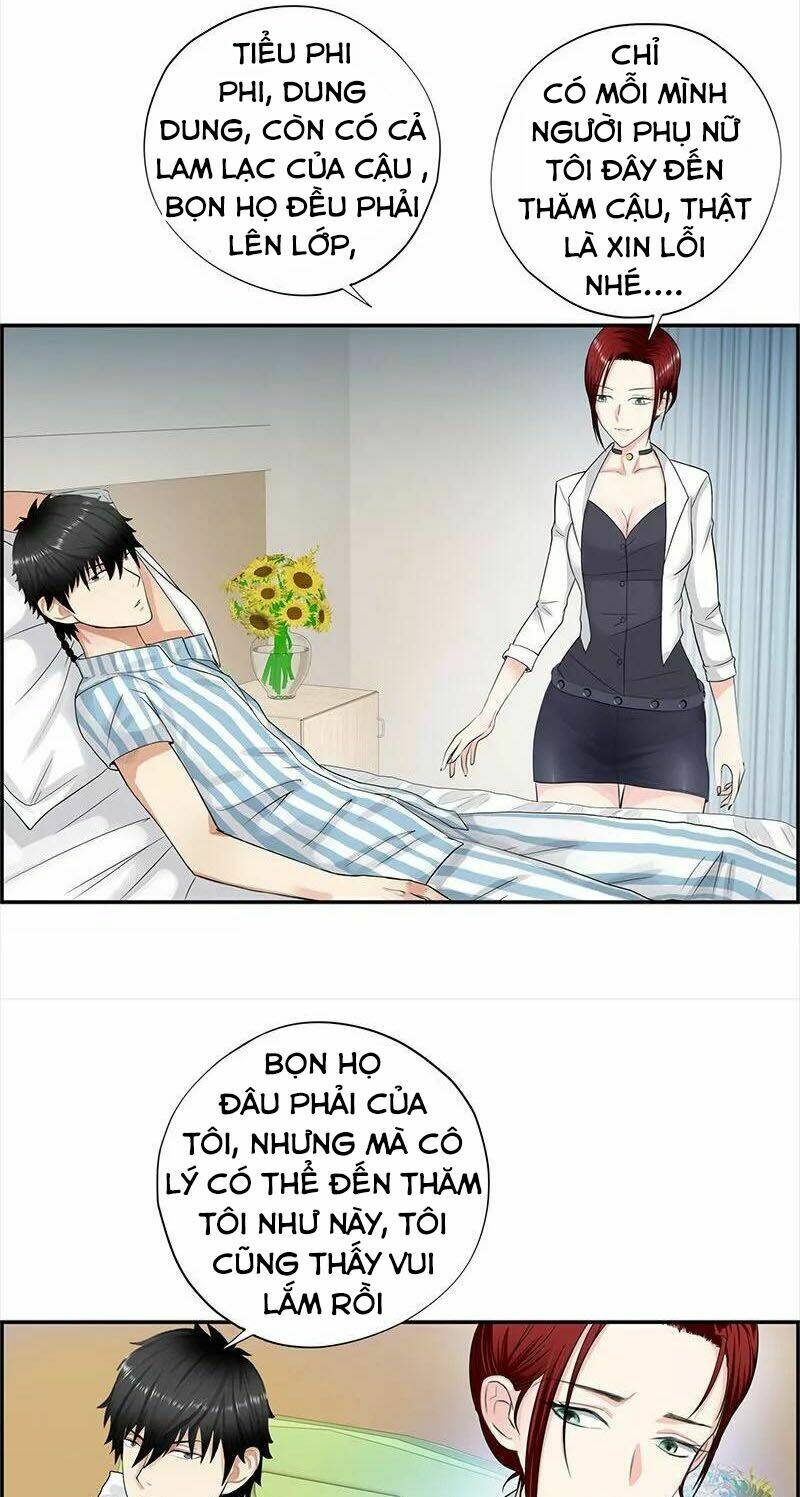 Học Viện Cao Thủ: Chapter 36