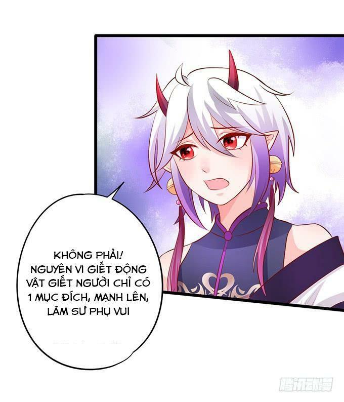 Hồ Tiên Hung Bạo: Chapter 130