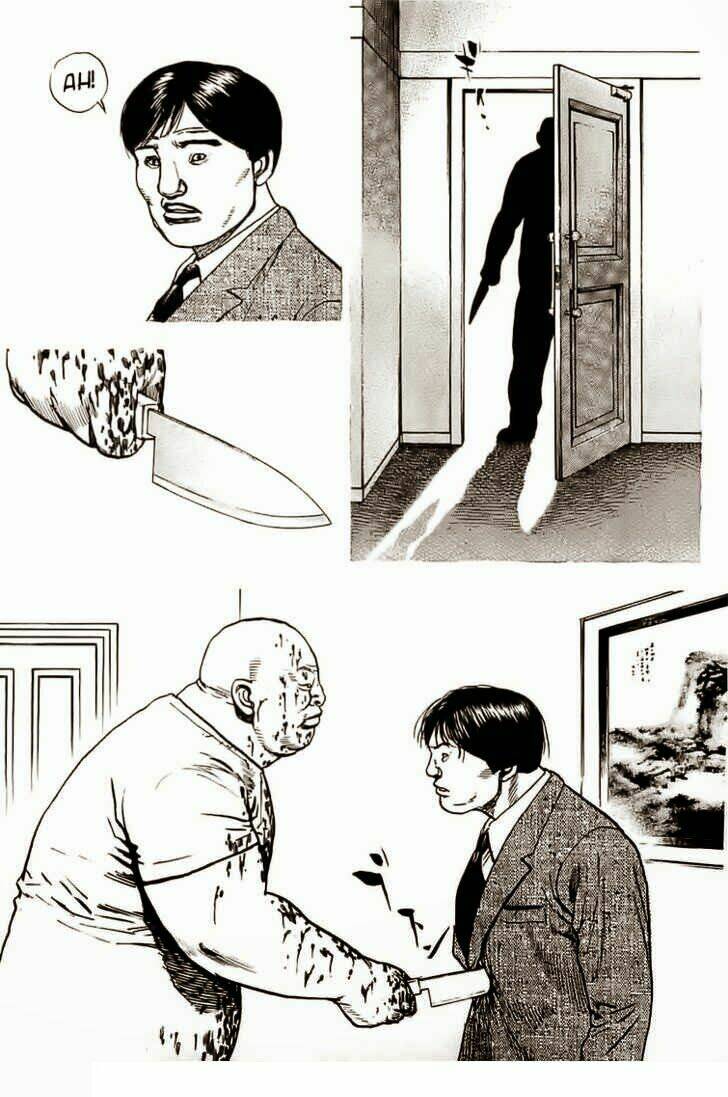 Tough - Miyazawa Kiichi: Chapter 72