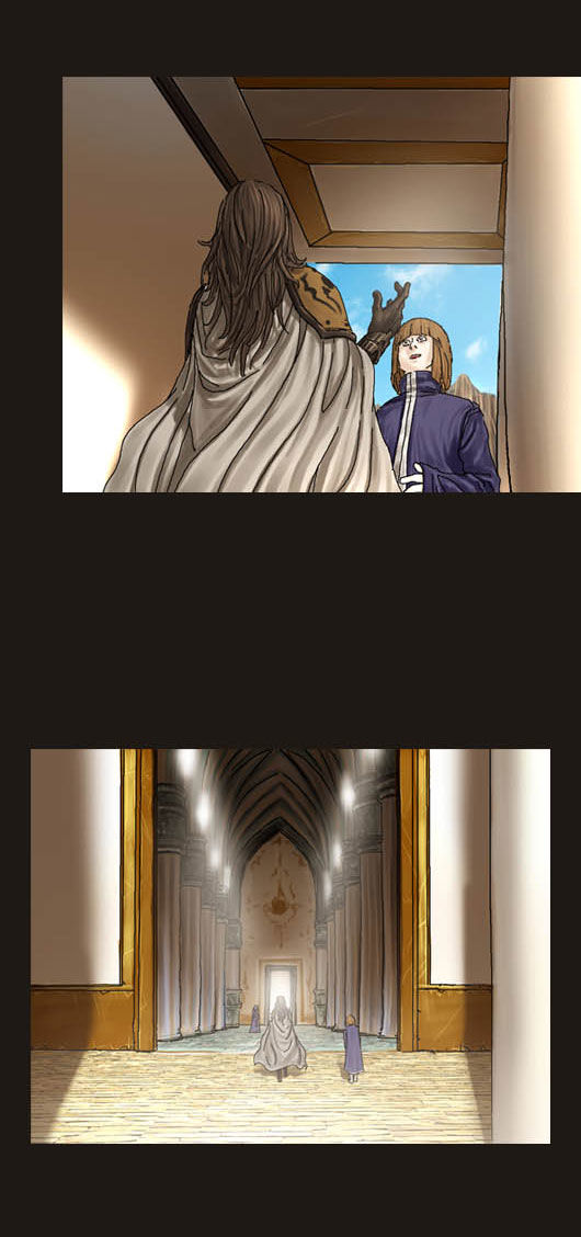 Magician: Chapter 28