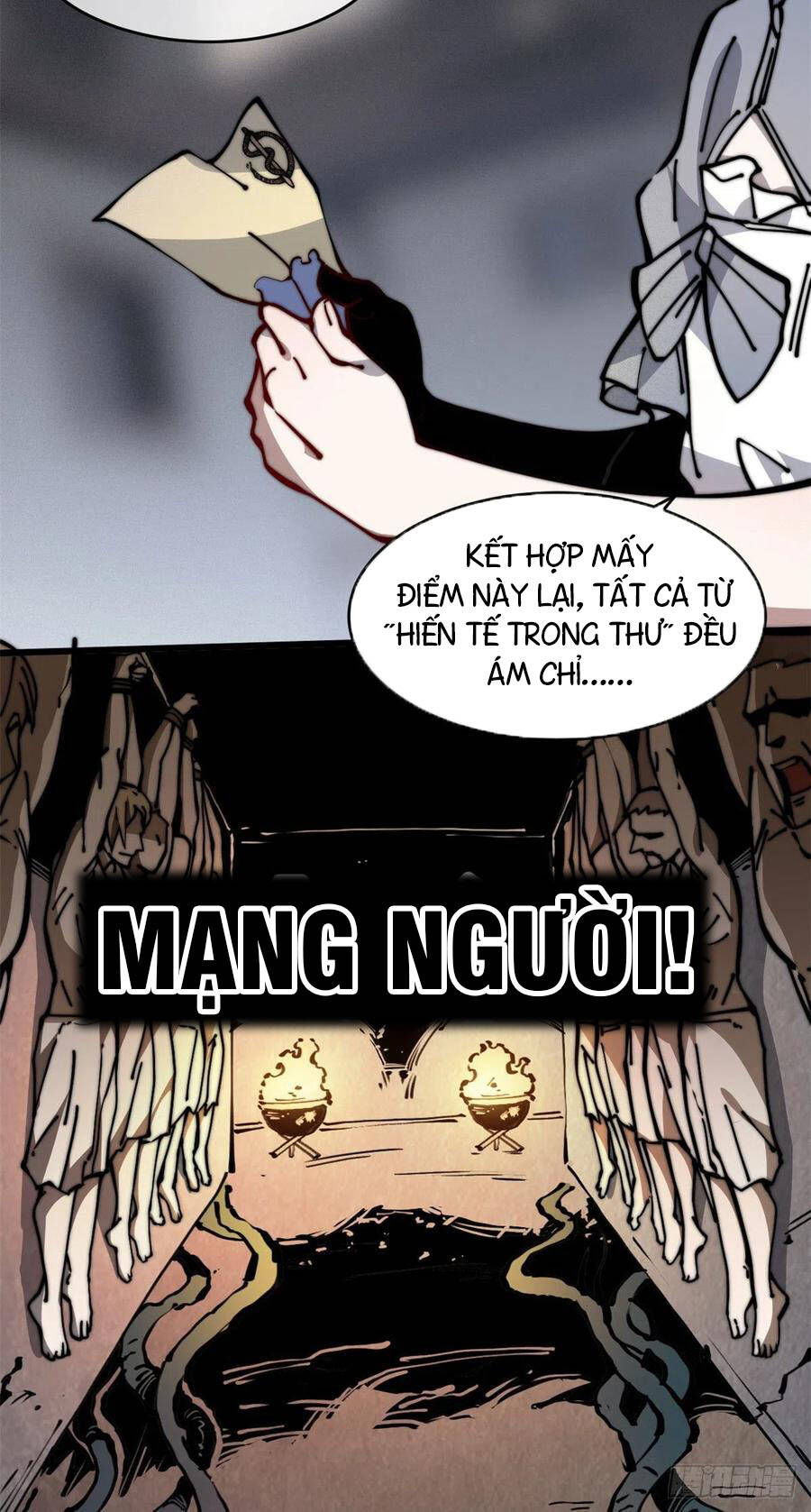 Lùi Lại Để Vi Sư Lên: Chapter 10