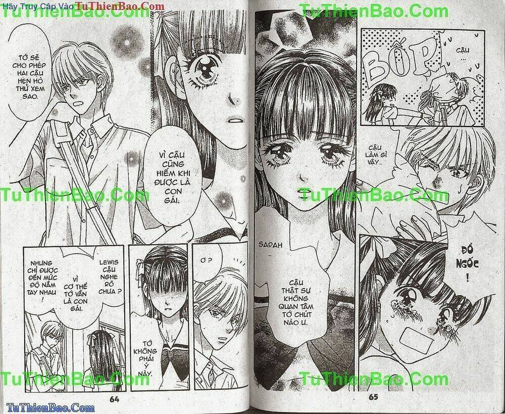 Nàng Men Chàng Bóng: Chapter 4