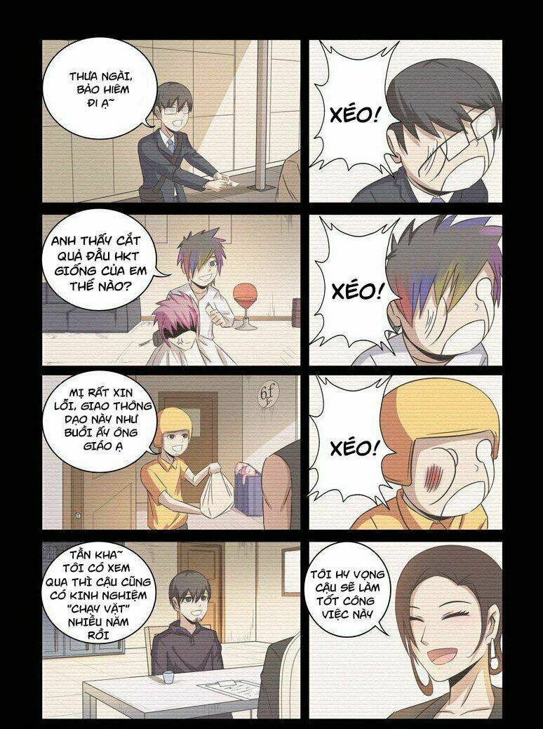 Siêu Phẩm Thấu Thị: Chapter 26