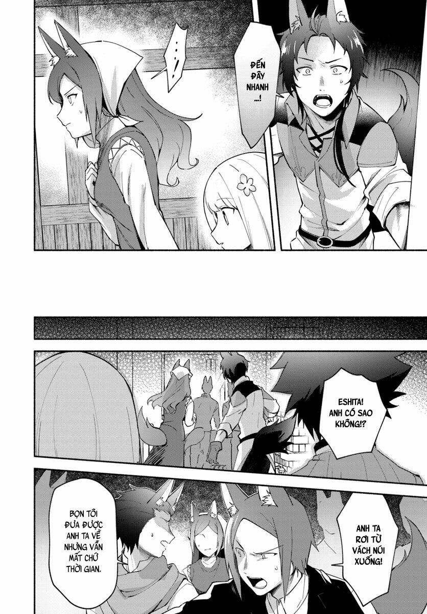 Futago No Ane Ga Miko Toshite Hikitorarete, Watashi Wa Suterareta Kedo Tabun Watashi Ga Miko De Aru: Chapter 4.1