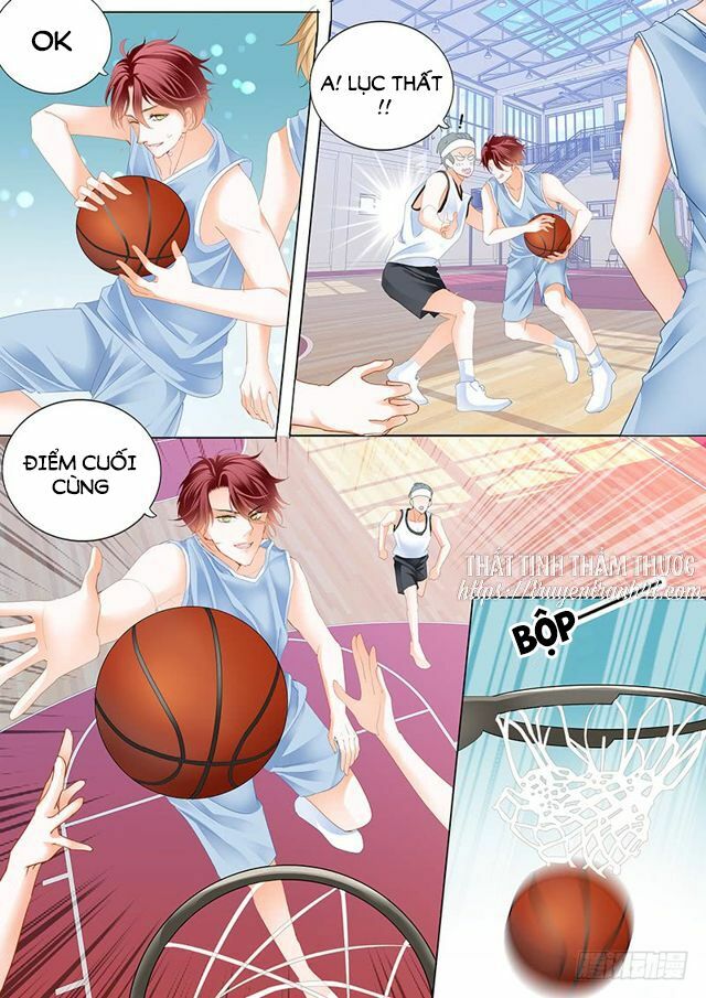 Bá Đạo Tiểu Thúc, Xin Trêu Chọc Vừa Thôi!: Chapter 39