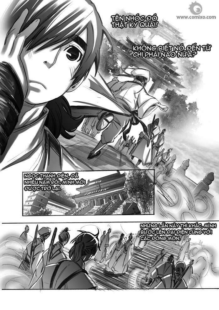 Tru Tiên - Celestial Destroyer: Chapter 54