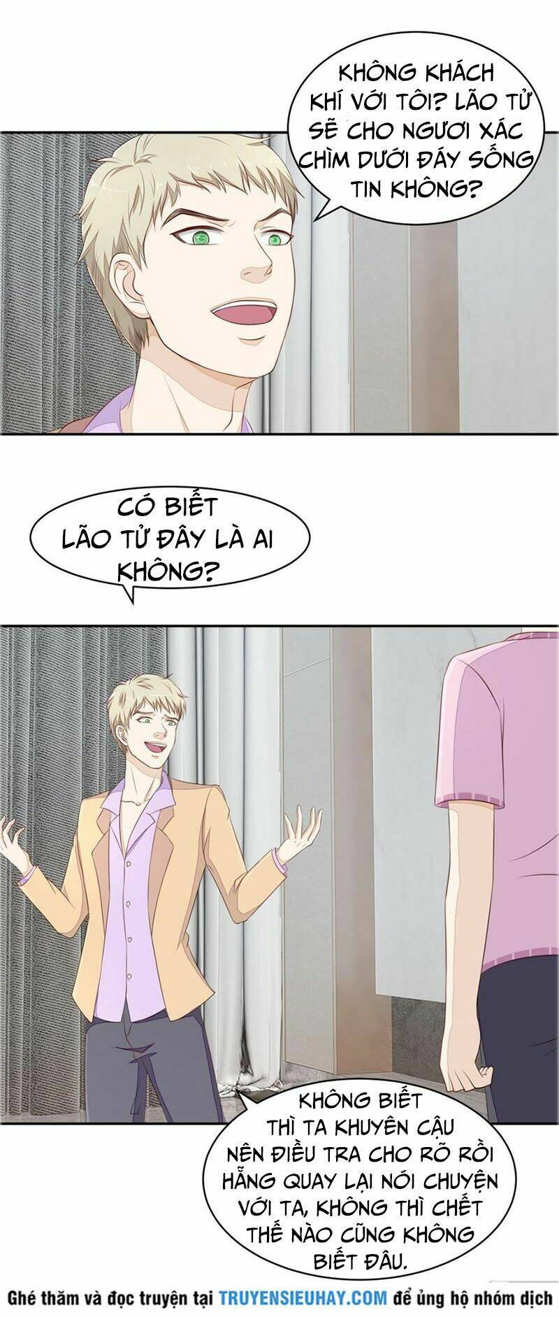 Chung Cực Thấu Thị Nhãn: Chapter 73