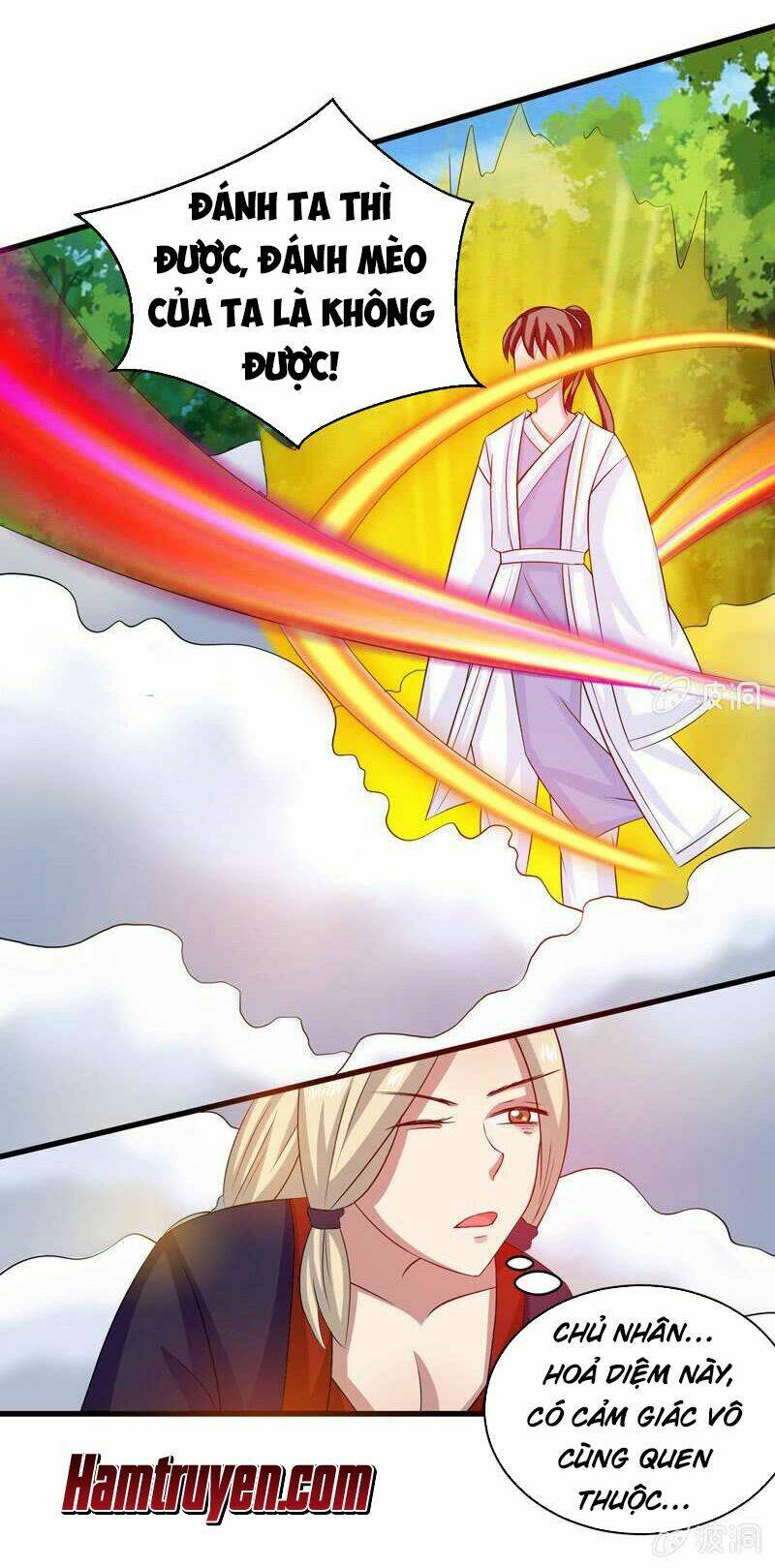 Tối Cường Thần Thú Hệ Thống: Chapter 30