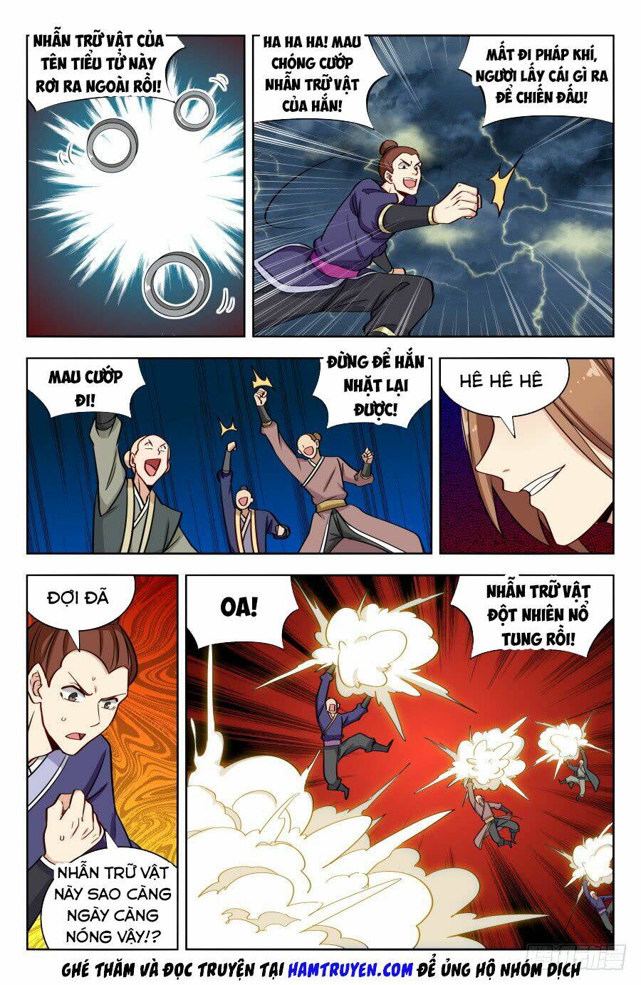 Tối Cường Phản Sáo Lộ Hệ Thống: Chapter 177