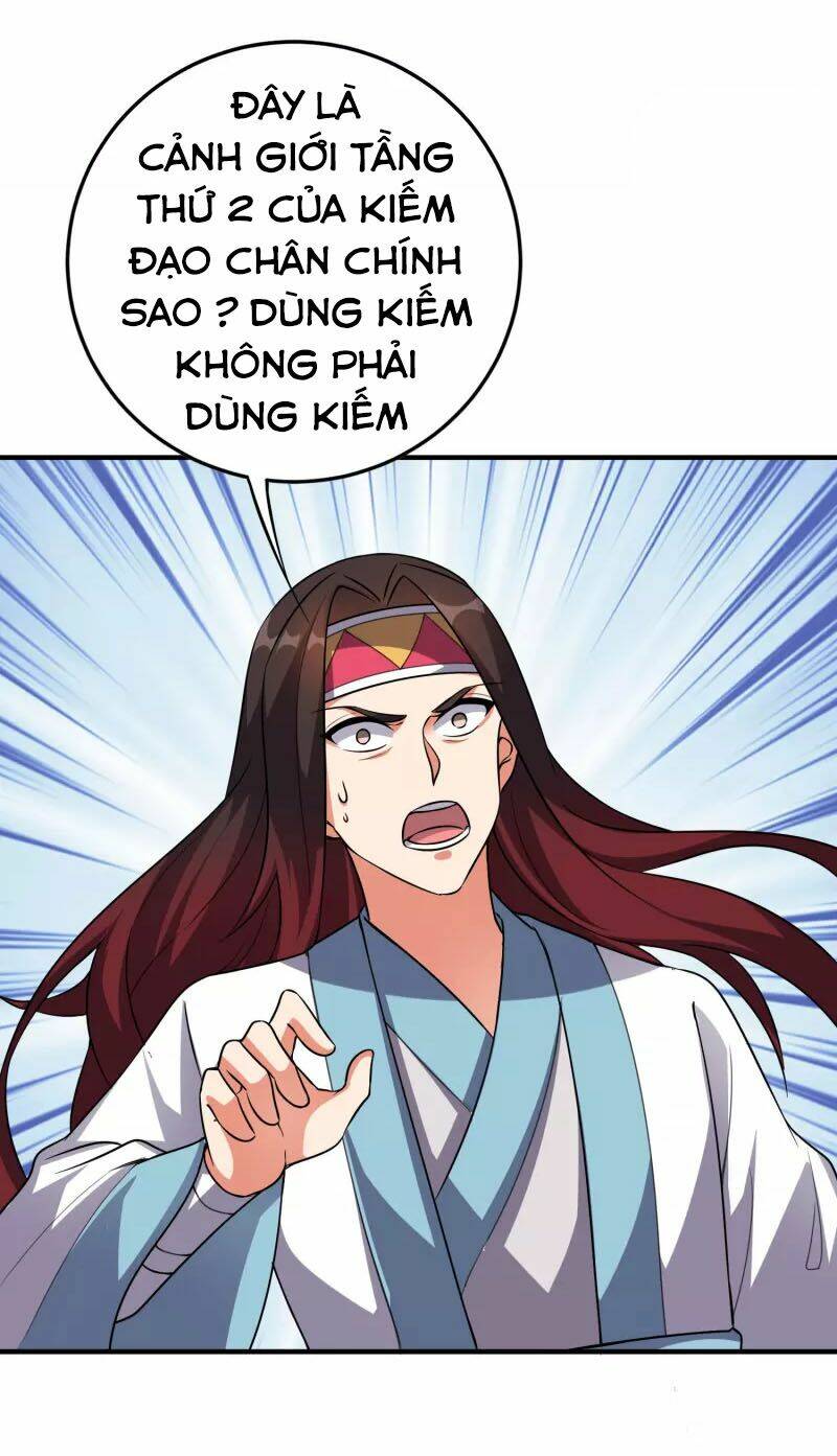 Phục Thiên Thánh Chủ: Chapter 154