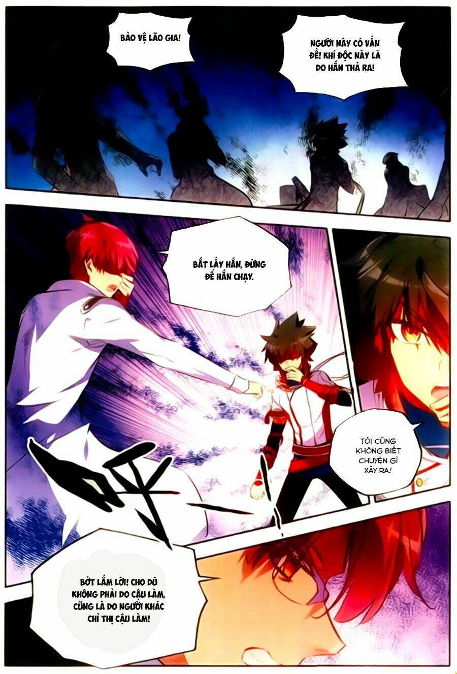 Thiện Lương Tử Thần: Chapter 65