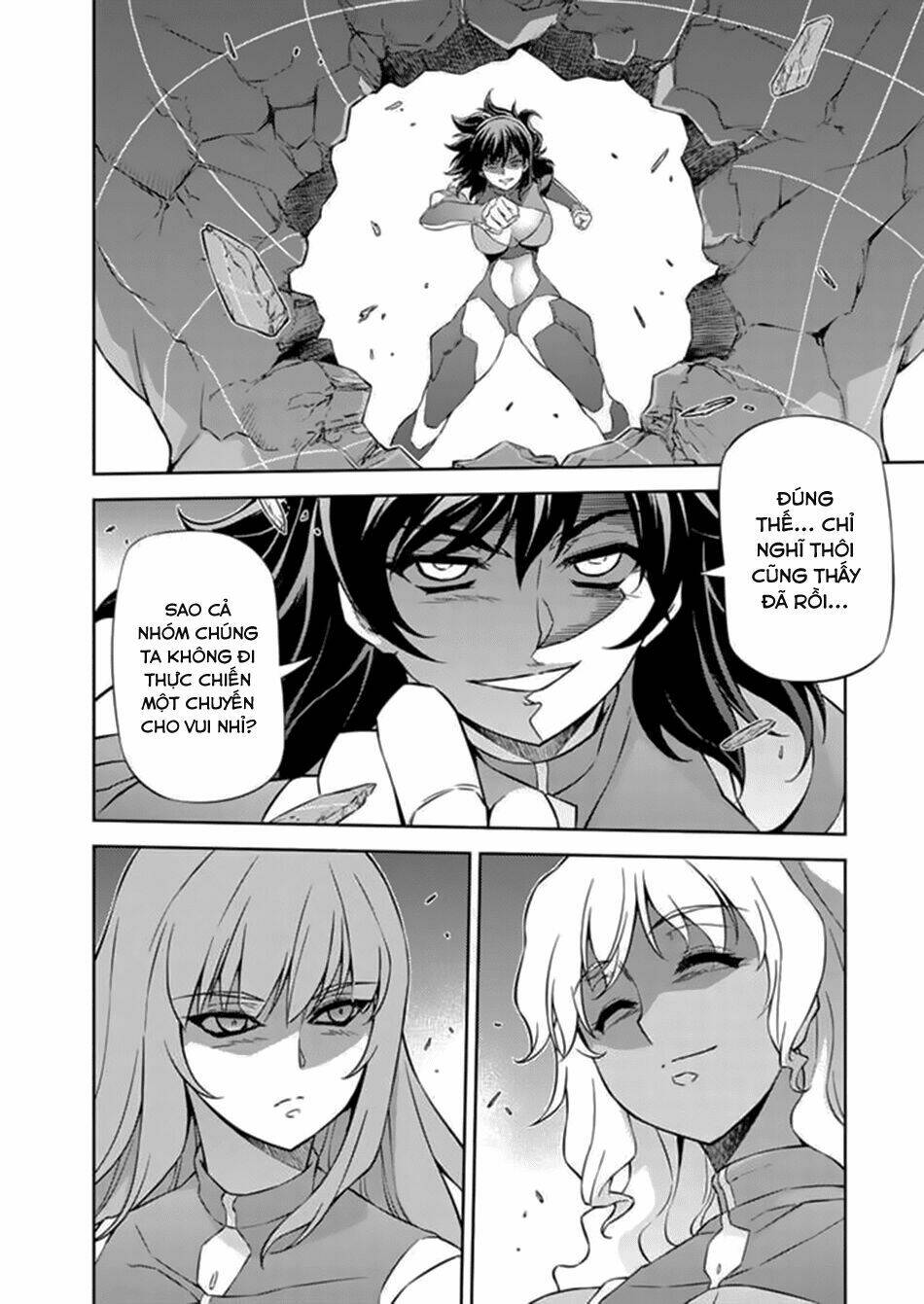 Freezing: Chapter 153