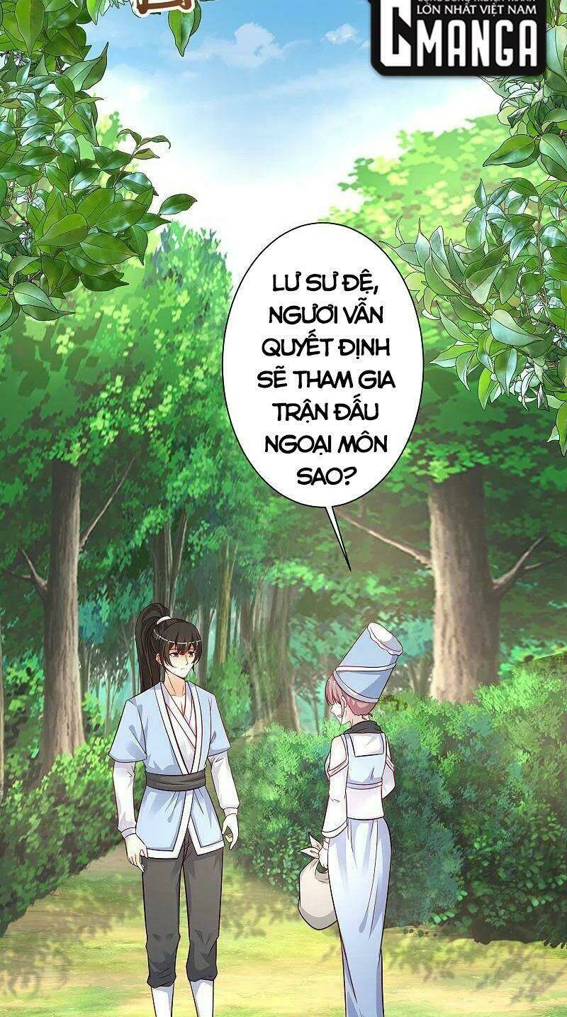 Tối Cường Vận Đào Hoa: Chapter 257