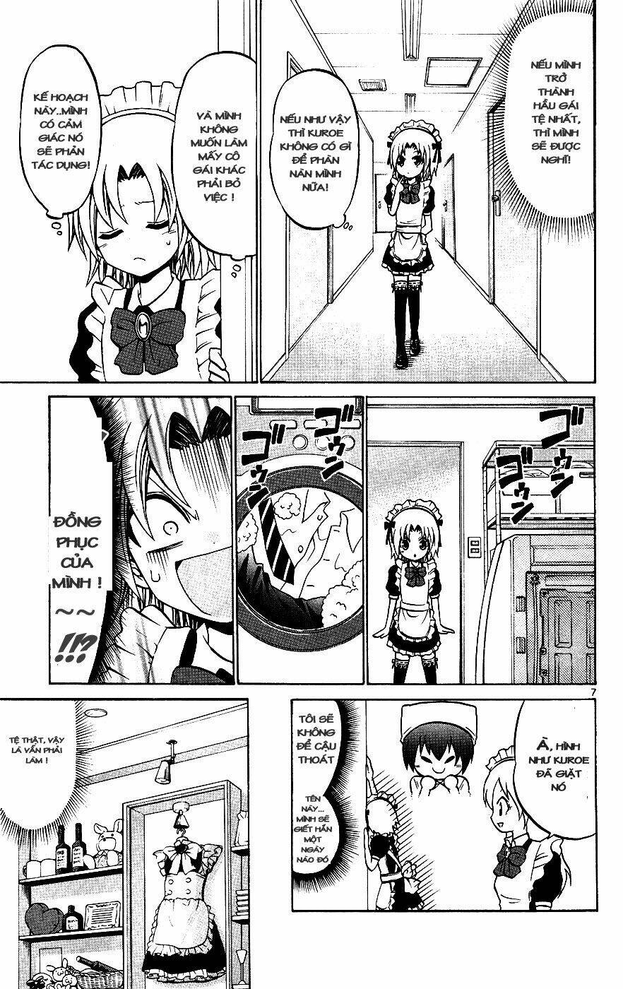 Kunisaki Izumo No Jijou: Chapter 33