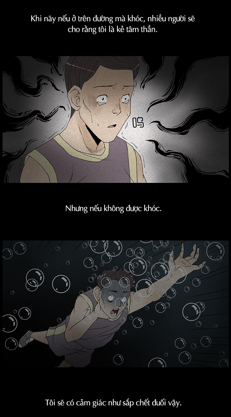 Chuyện Lạ Đêm Khuya: Chapter 11