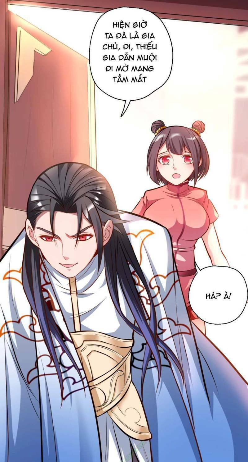 Tối Cường Đại Biểu Hoàng Kim Thận: Chapter 25