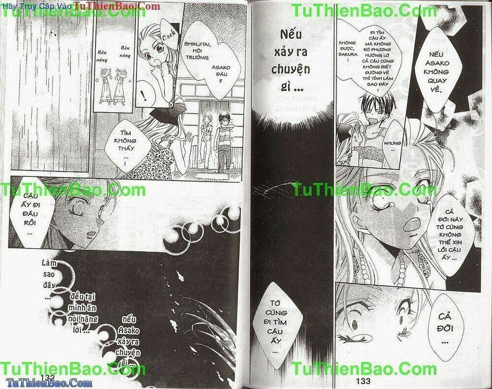 Cô Bạn Thiên Kim: Chapter 2