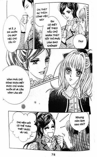 Lọ Lem Hậu Đậu: Chapter 12